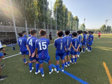 7月30日(水) B vs 桜宮