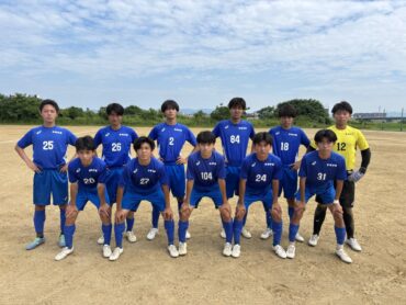 6月29日(日) Bサブ vs 大阪朝鮮