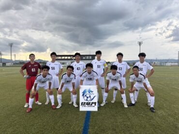 7月10日(木)関西Groeien〜登竜門〜7節@奈良県フットボールセンター