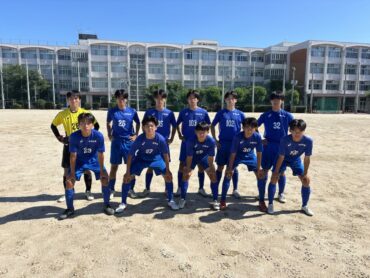 7月13日（日） Bサブ vs 守口東