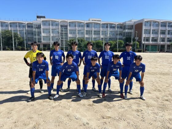 7月13日（日） Bサブ vs 守口東