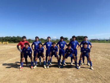 7月13日(日) BチームTM@常翔学園河川敷グラウンド