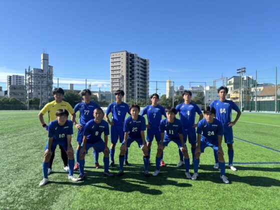 7月20日(日) BチームTM@関大北陽中学校・高等学校