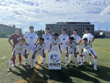 7月20日（日）関西Groeien〜登竜門〜5節@清風南海高校グラウンド