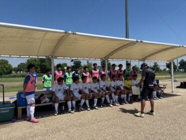 7月23日(水) 第14回 堺ユースサッカーフェスティバル@J-GREEN堺S15