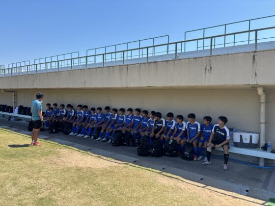 7月24日(木)Bチーム　サマーキャンプin和倉2025