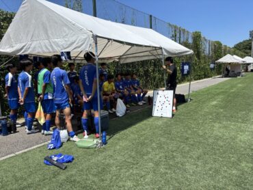 7月25日(金)Bチーム　サマーキャンプin和倉2025 2日目