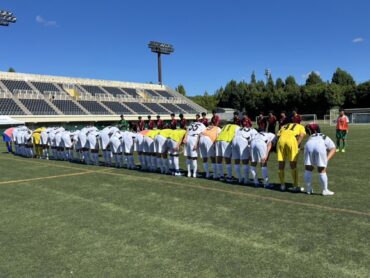 7月26日（土）1年生TM@鶴見緑地スタジアム