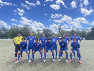 7月26日（土）AチームTM