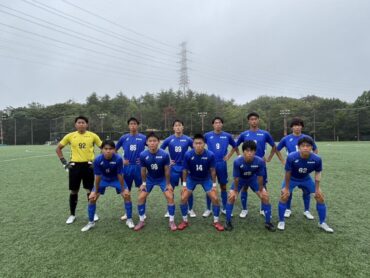 8月7日(木) A vs 神戸弘陵