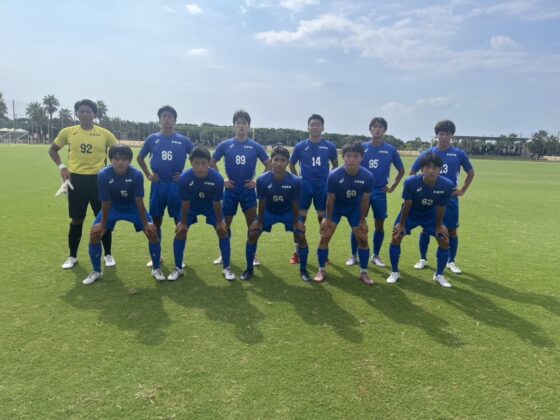 8/20(水) Aチーム 滝二ファミリーカップ　3日目最終日