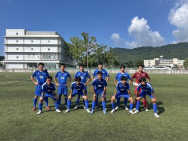 第11回西日本チャレンジカップU-16in北九州
