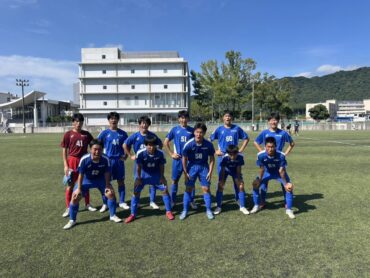 第11回西日本チャレンジカップU-16in北九州