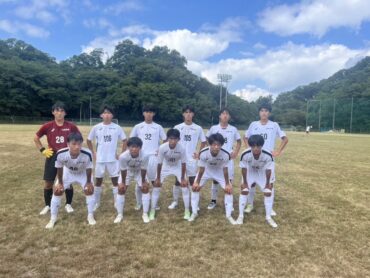 8/3(土) TM vs 太成学院