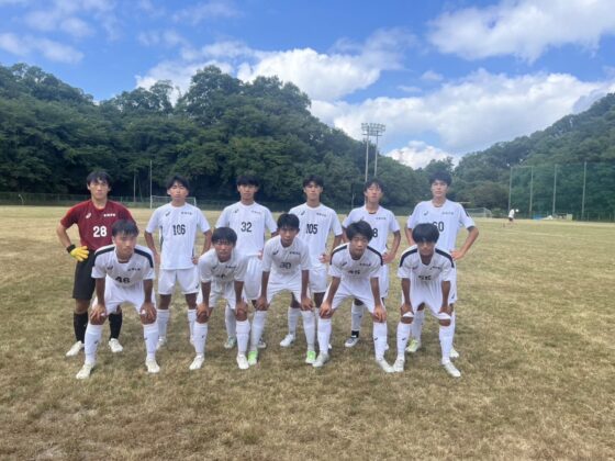 8/3(土) TM vs 太成学院