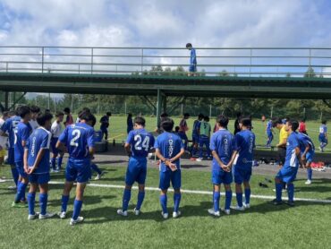 8月4日（月）BチームTM