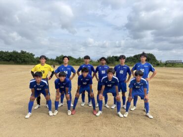 8月5日(火) TM vs 汎愛・安城学園