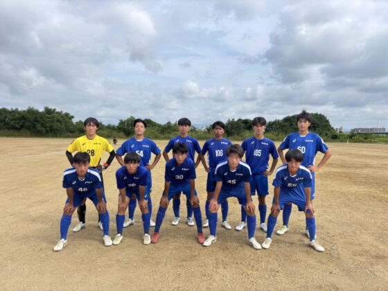 8月5日(火) TM vs 汎愛・安城学園