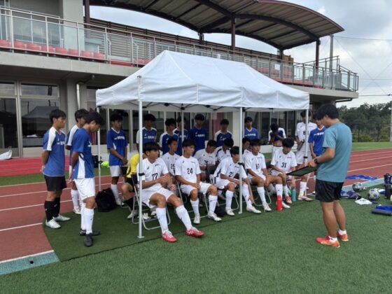 8月8日（金）B vs 浪速B