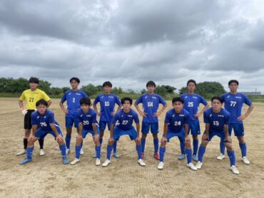 8月13日（水）B vs 関西福祉科学大学附属