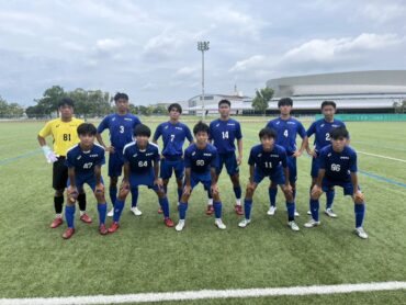 8/13(水) Aチーム 四日市遠征　3日目最終日