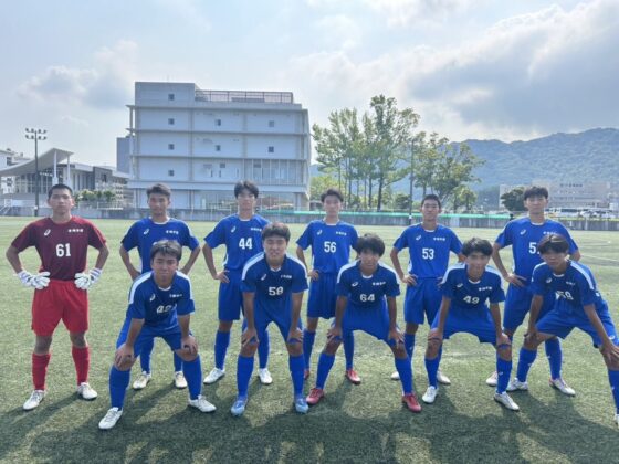 第11回西日本チャレンジカップU-16in北九州