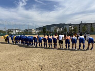 9月28日（日）1年生TM