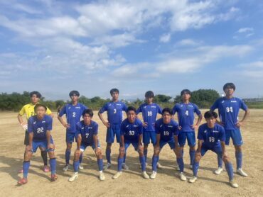 9月7日（日）BチームTM