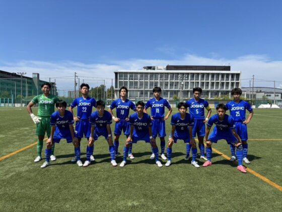 9月7日(日) 高円宮杯JFA U-18サッカーリーグ2025OSAKA1部リーグ第11節@清風南海高校グラウンド