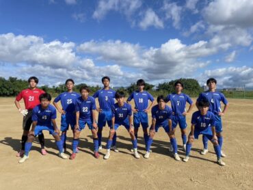 9月21日（日）BチームTM