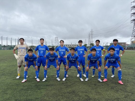 10月5日(日) 高円宮杯JFA U-18サッカーリーグ2025OSAKA1部リーグ第14節@阪南大高見の里グラウンド