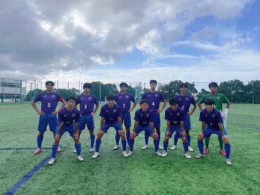 10月18日（土）高円宮杯JFA U-18サッカーリーグ 2025 OSAKA 3部リーグ第14節