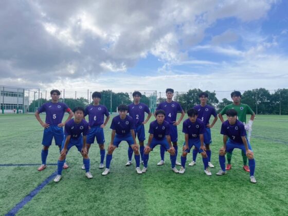 10月18日（土）高円宮杯JFA U-18サッカーリーグ 2025 OSAKA 3部リーグ第14節