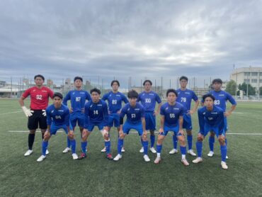 10月25日（土）AチームTM