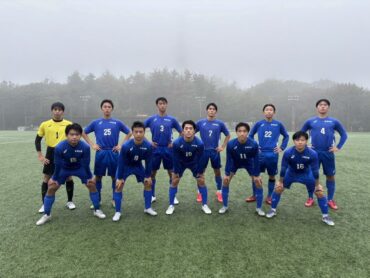 10月26日(日) BチームTM@神戸弘陵学園高校