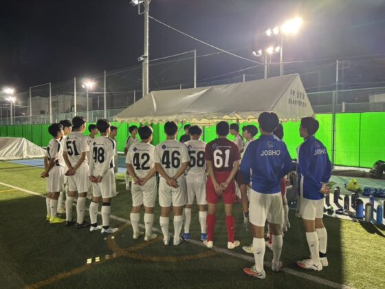 11月8日（土）1年生TM