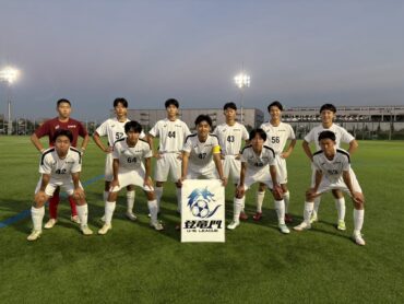 11月16日（日）関西Groeien～登竜門～T1T2入れ替え戦