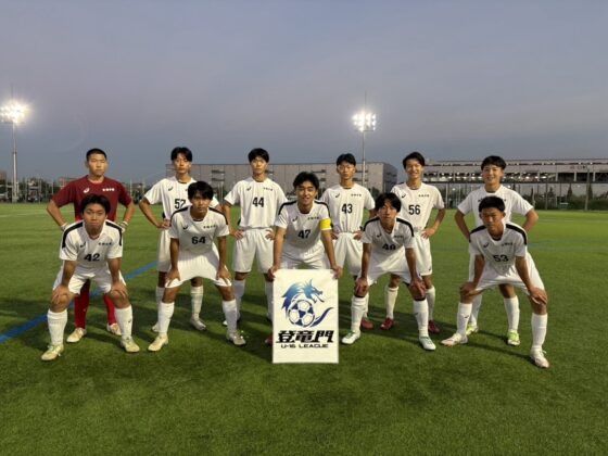 11月16日（日）関西Groeien～登竜門～T1T2入れ替え戦