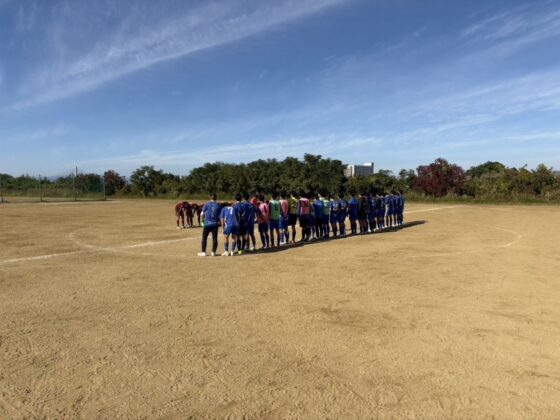 11月30日（日）1年生TM