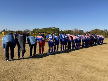 12月6日（土）1年生TM