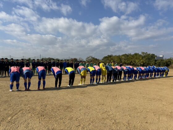 12月7日（日）1年生TM