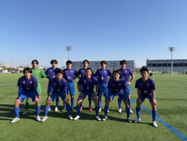 12月16日（火）私学大会男子予選リーグ2日目