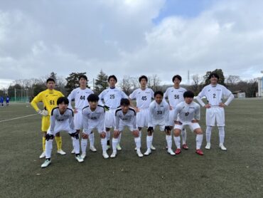 12月11日(木) Bチーム　弘陵・三田チャレンジフェスティバル2日目