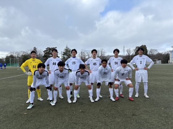 12月11日(木) Bチーム　弘陵・三田チャレンジフェスティバル2日目