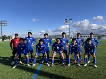 12月27日(土) J-GREEN堺~Winter Youth Cup 2025~@J-GREEN堺