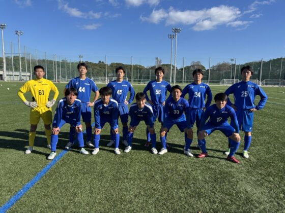 12月28日(日) BチームTM vs 四日市工業B