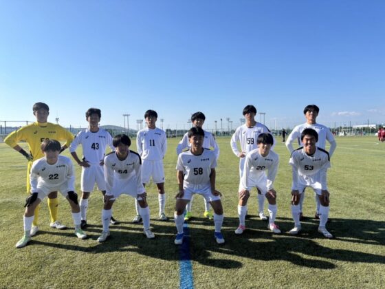 12月28日(日) J-GREEN堺~Winter Youth Cup 2025~@J-GREEN堺