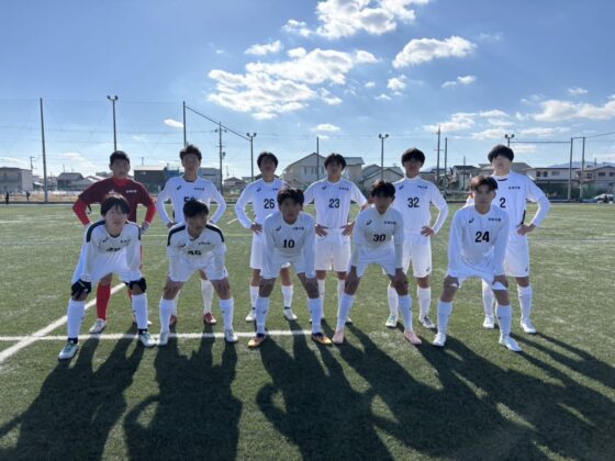 1月12日（月）B vs 光泉カトリック