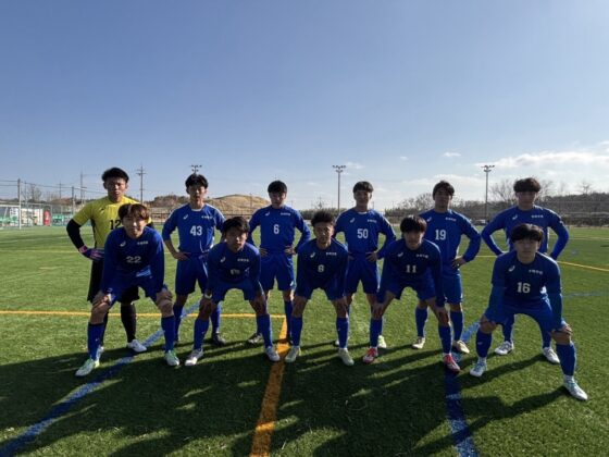 1月18日(月) AチームTM@フレスカ神戸人工芝グラウンド