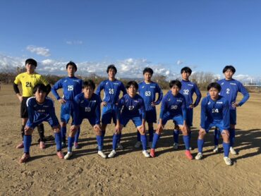 1月10日（土）BチームTM